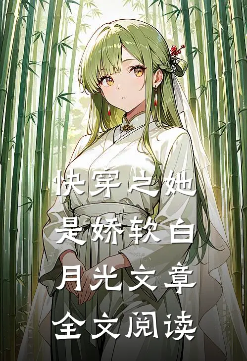 快穿之她是娇软白月光文章全文阅读