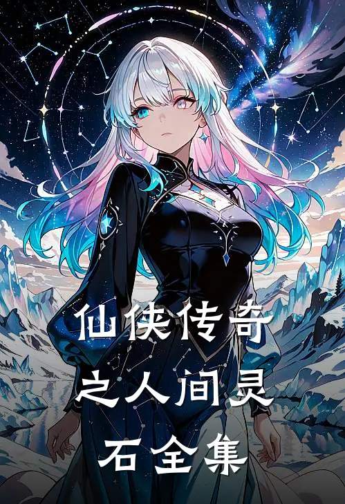 仙侠传奇之人间灵石全集