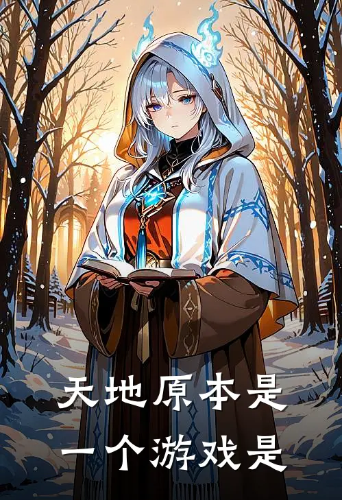 天地原本是一个游戏是