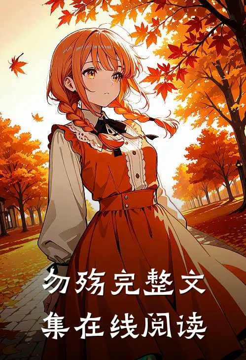 勿殇完整文集在线阅读