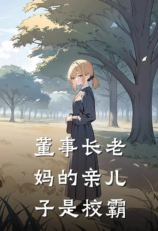 董事长老妈的亲儿子是校霸