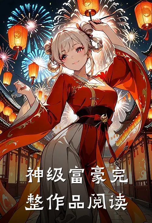 神级富豪完整作品阅读