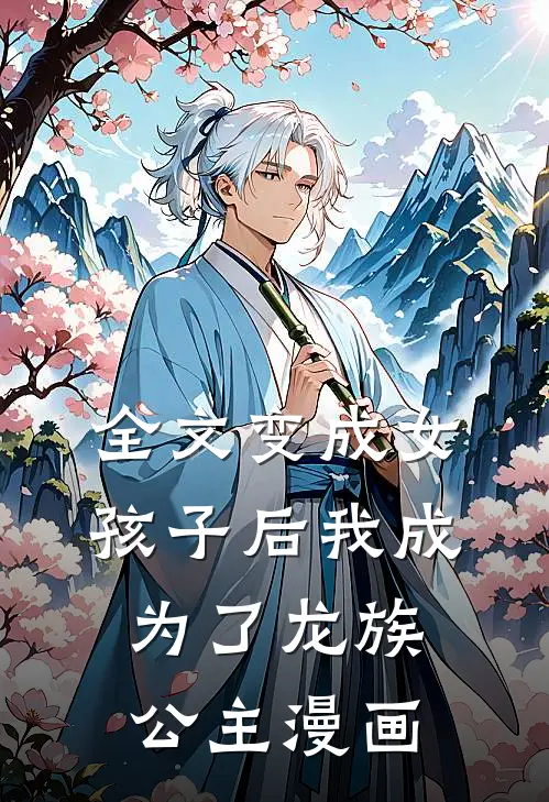 全文变成女孩子后我成为了龙族公主漫画