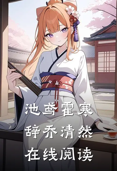 池鸢霍寒辞乔清然在线阅读