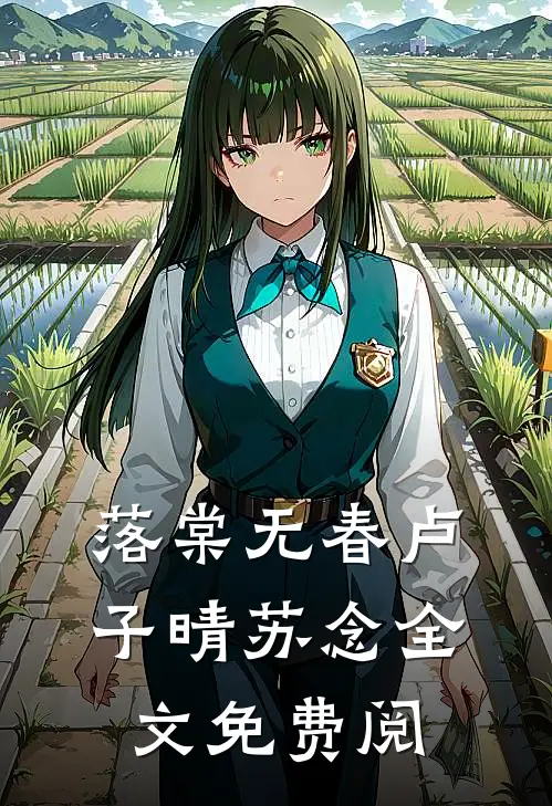 落棠无春卢子晴苏念全文免费阅