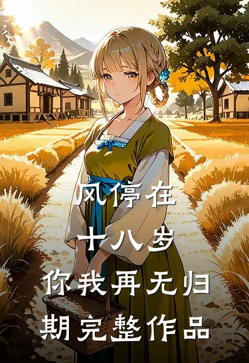 风停在十八岁，你我再无归期完整作品