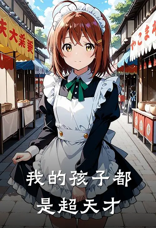 我的孩子都是超天才