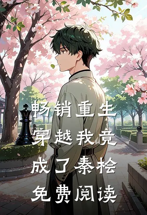 畅销重生穿越我竟成了秦桧免费阅读