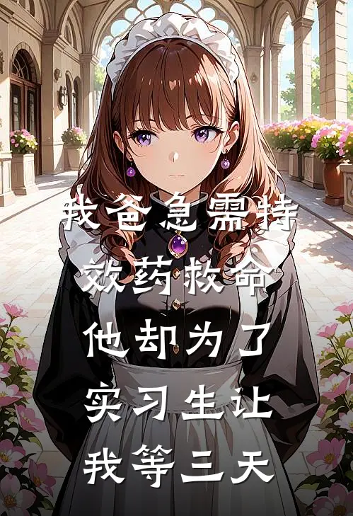我爸急需特效药救命，他却为了实习生让我等三天