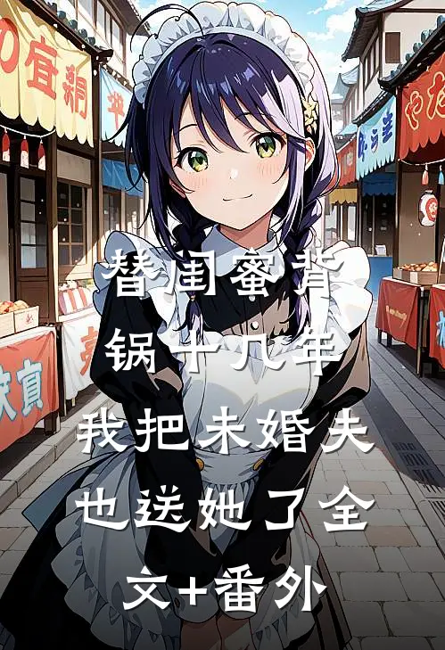 替闺蜜背锅十几年，我把未婚夫也送她了全文+番外
