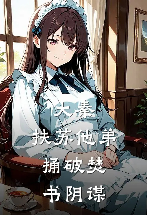 大秦：扶苏他弟，捅破焚书阴谋