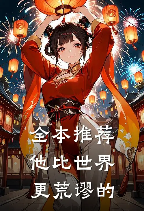 全本推荐他比世界更荒谬的