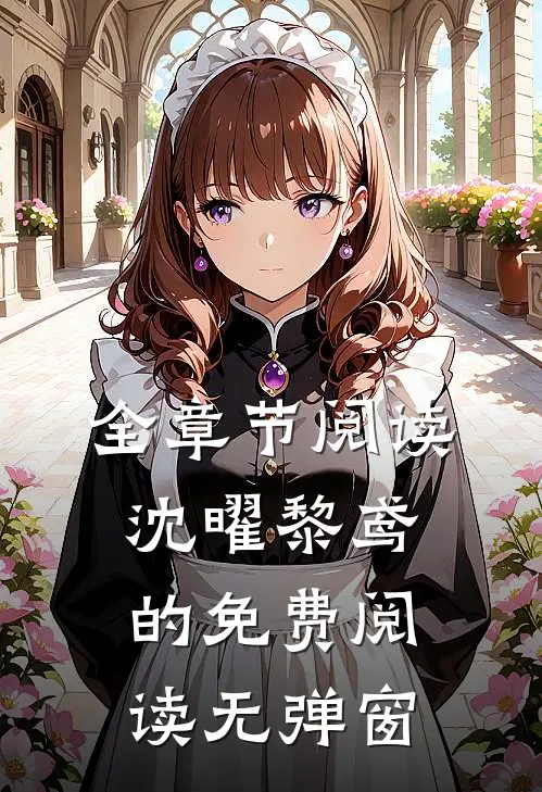 全章节阅读沈曜黎鸢的免费阅读无弹窗