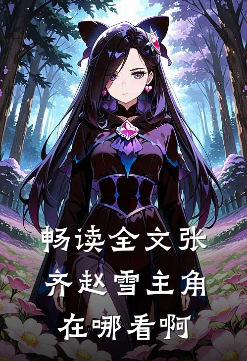 畅读全文张齐赵雪主角在哪看啊