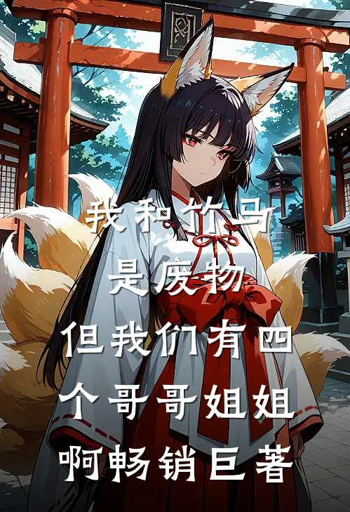 我和竹马是废物，但我们有四个哥哥姐姐啊畅销巨著