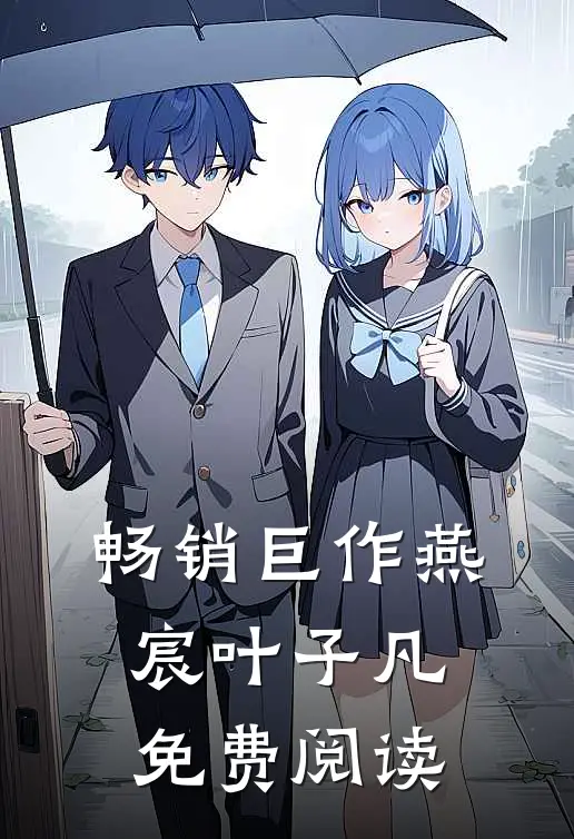 畅销巨作燕宸叶子凡免费阅读