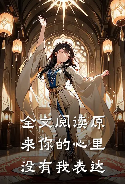 全文阅读原来你的心里没有我表达