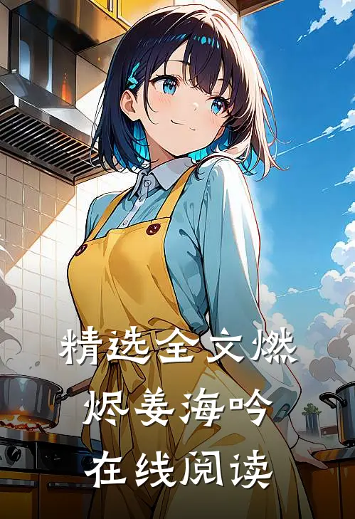精选全文燃烬姜海吟在线阅读