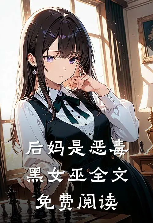 后妈是恶毒黑女巫全文免费阅读