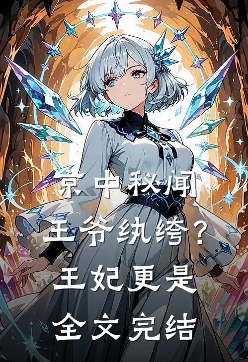 京中秘闻王爷纨绔?王妃更是全文完结了吗