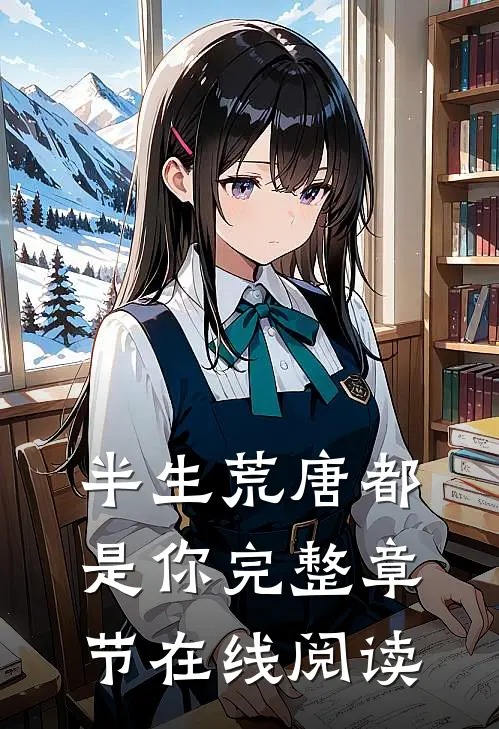 半生荒唐都是你完整章节在线阅读