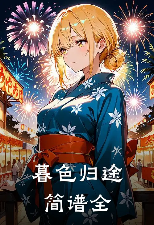 暮色归途简谱(全)