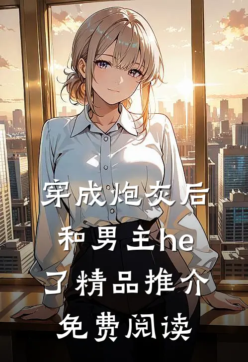 穿成炮灰后和男主he了精品推介免费阅读