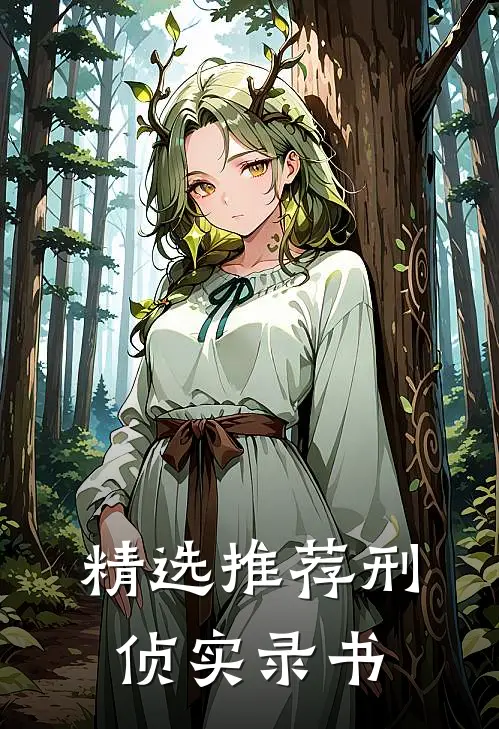 精选推荐刑侦实录书