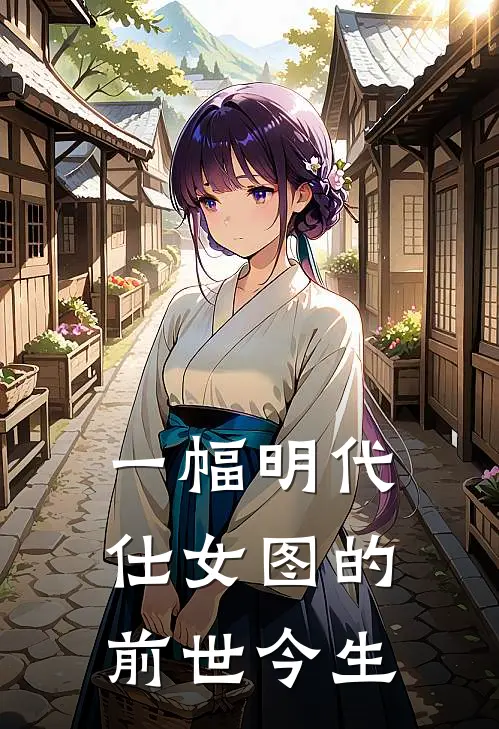 一幅明代仕女图的前世今生
