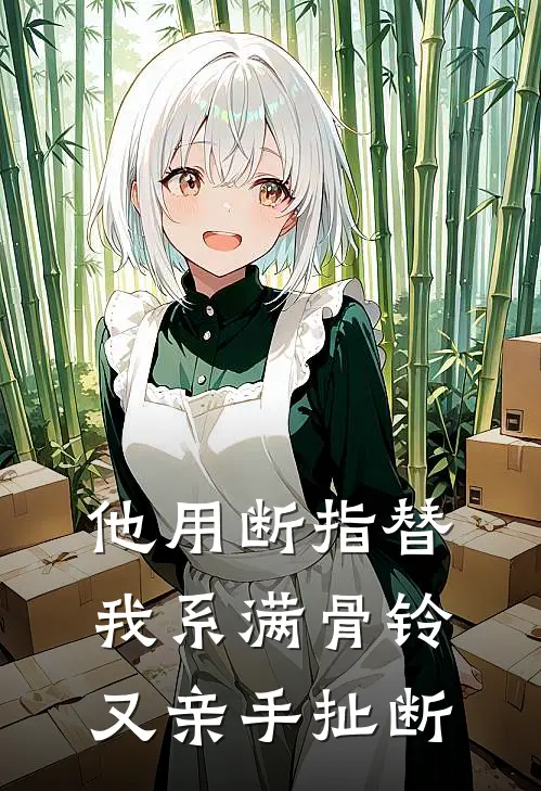 他用断指替我系满骨铃，又亲手扯断