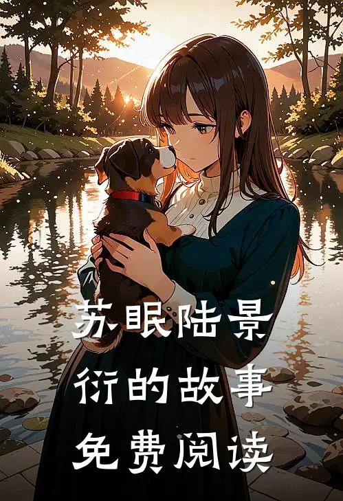 苏眠陆景衍的故事免费阅读
