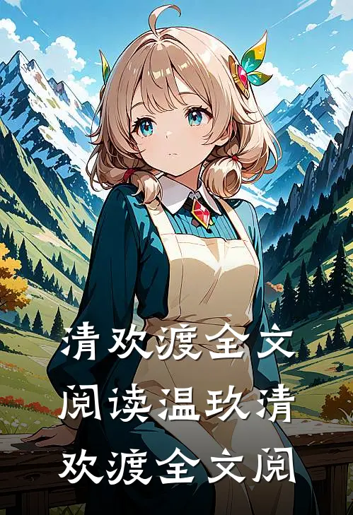 清欢渡全文阅读(温玖)_清欢渡全文阅