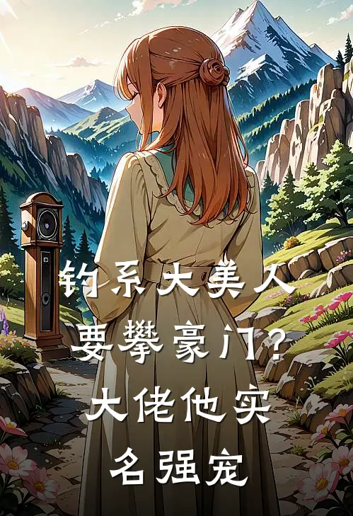钓系大美人要攀豪门？大佬他实名强宠