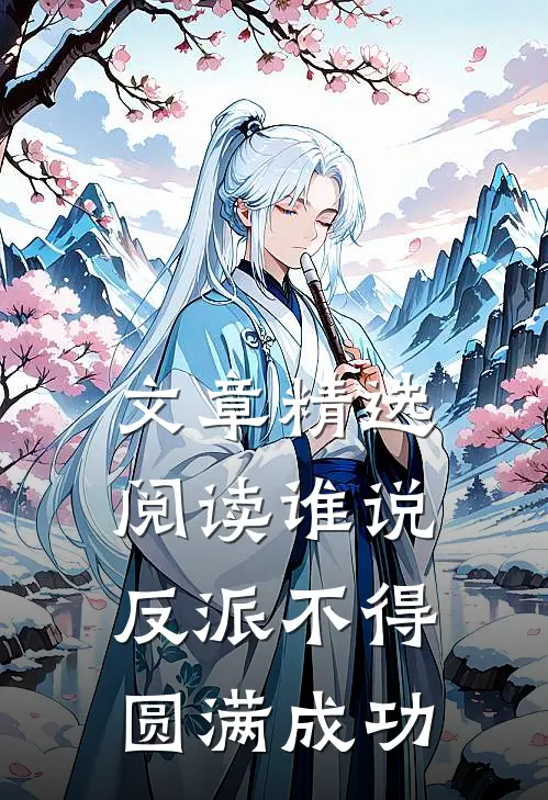 文章精选阅读谁说反派不得圆满成功