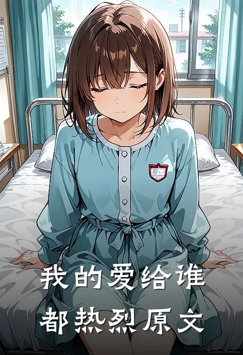 我的爱给谁都热烈原文