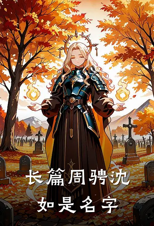 长篇周骋沈如是名字