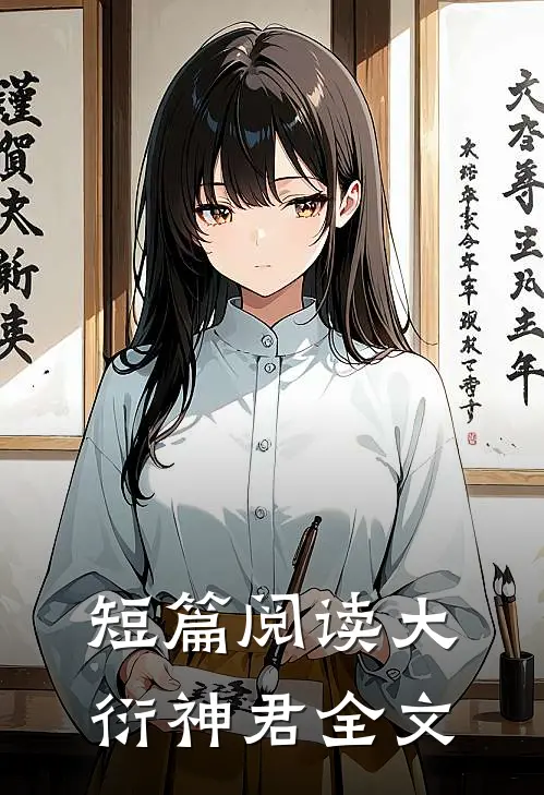 短篇阅读大衍神君全文