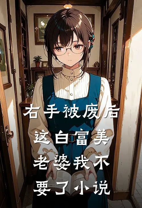 右手被废后，这白富美老婆我不要了小说