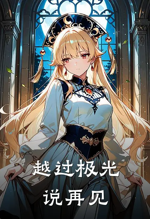 越过极光说再见