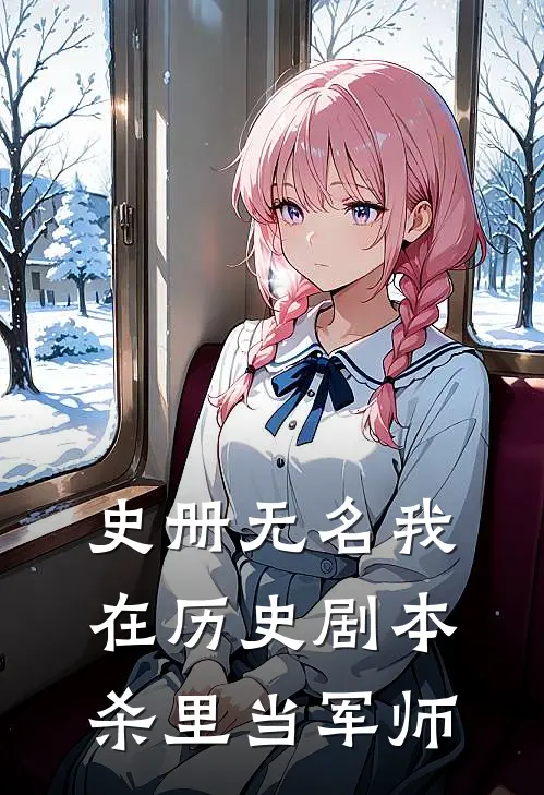 史册无名我在历史剧本杀里当军师