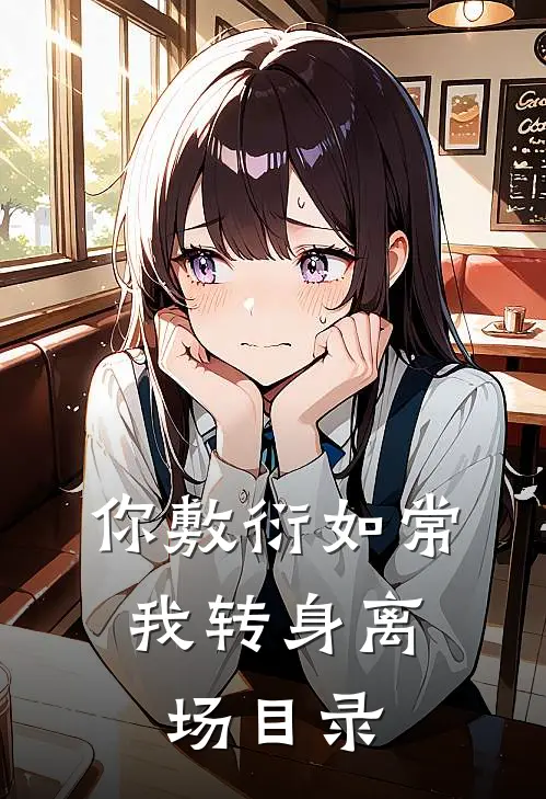 你敷衍如常，我转身离场目录