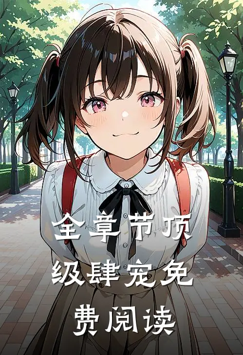 全章节顶级肆宠免费阅读