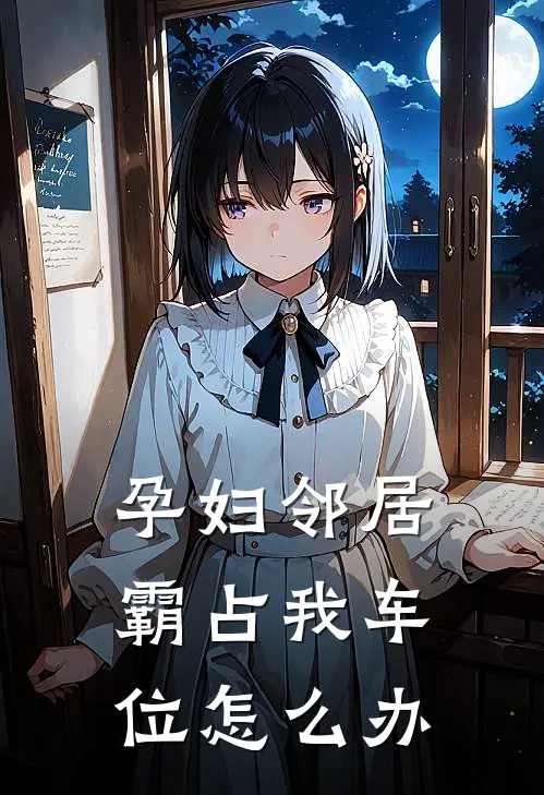 孕妇邻居霸占我车位怎么办