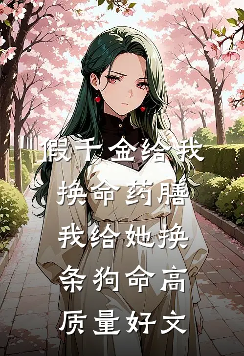假千金给我换命药膳，我给她换条狗命高质量好文