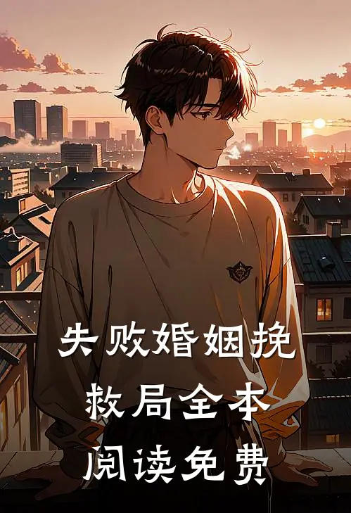 失败婚姻挽救局全本阅读免费