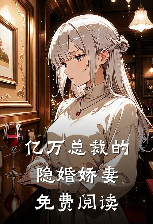 亿万总裁的隐婚娇妻免费阅读