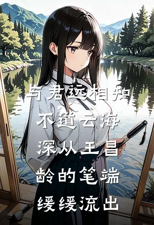 与君远相知,不道云海深从王昌龄的笔端缓缓流出