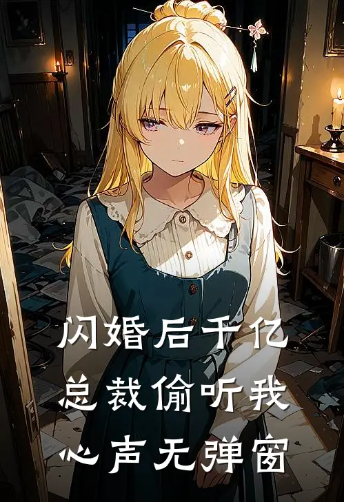闪婚后千亿总裁偷听我心声无弹窗