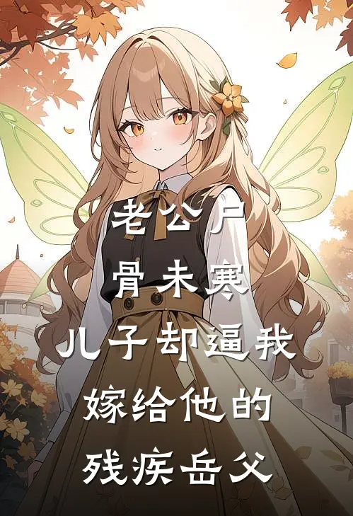 老公尸骨未寒，儿子却逼我嫁给他的残疾岳父