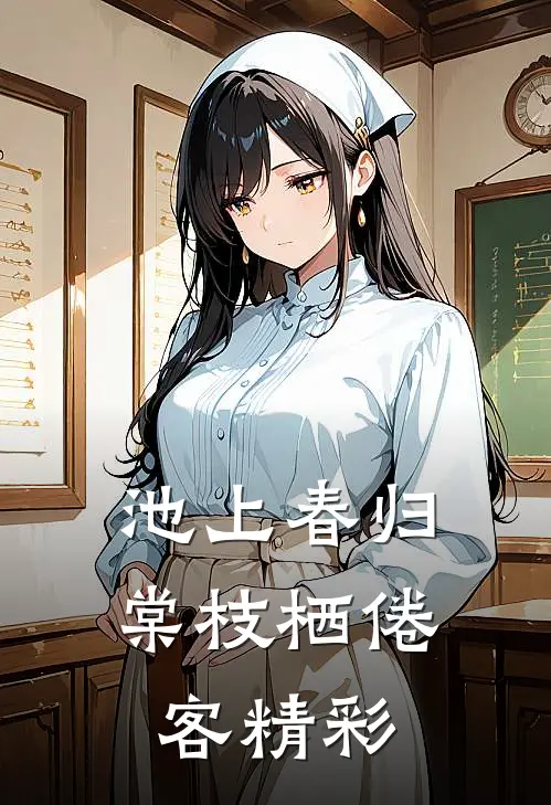 池上春归，棠枝栖倦客精彩